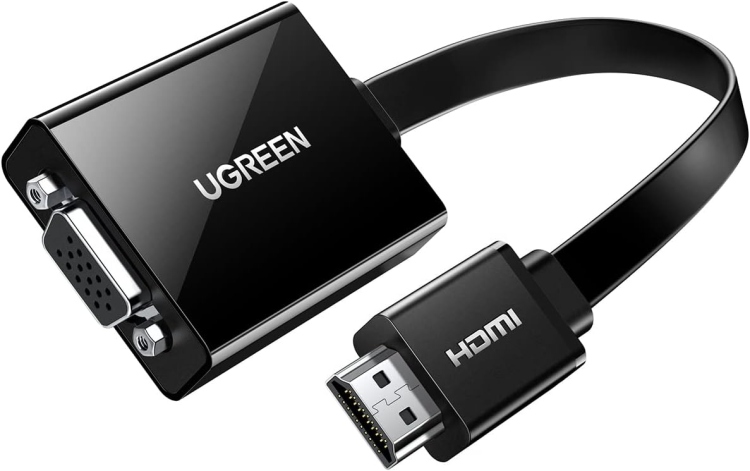 UGREEN 40248 MM103 HDMI TO VGA CONVERTER 