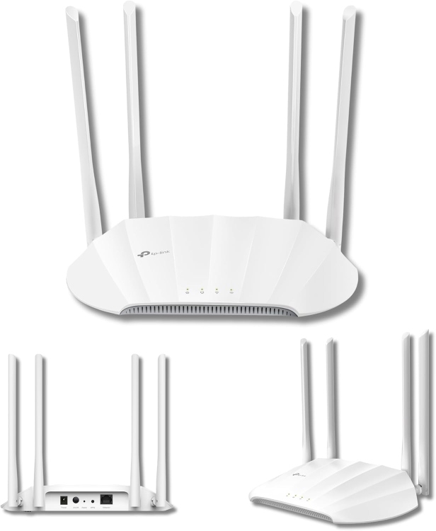 TP-LINK TL-WA1801 AX1800 WIRELESS ACCESS POINT WIFI6