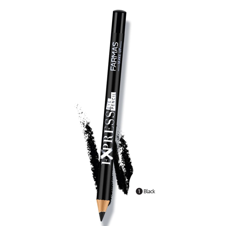 كحله فارمسي FARMASI EXPRESS EYE PENCIL