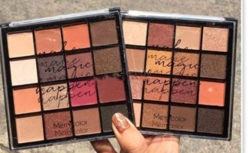 MERRY COLOR EYESHADOW شدو