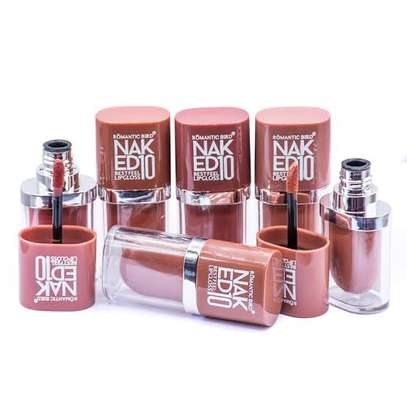 LIP GLOSS NAKED 10 جلوس 