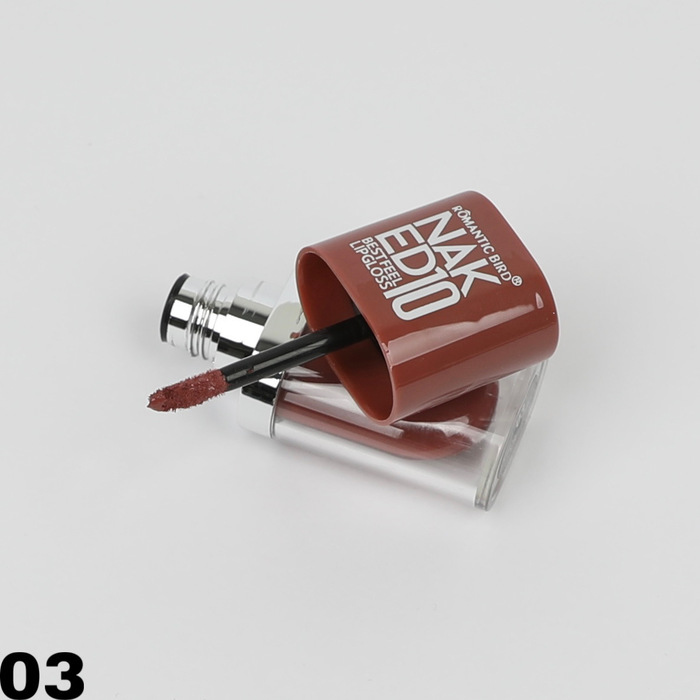 LIP GLOSS NAKED 10 جلوس 