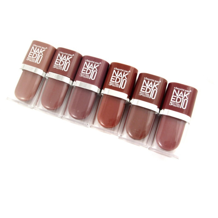 LIP GLOSS NAKED 10 جلوس 