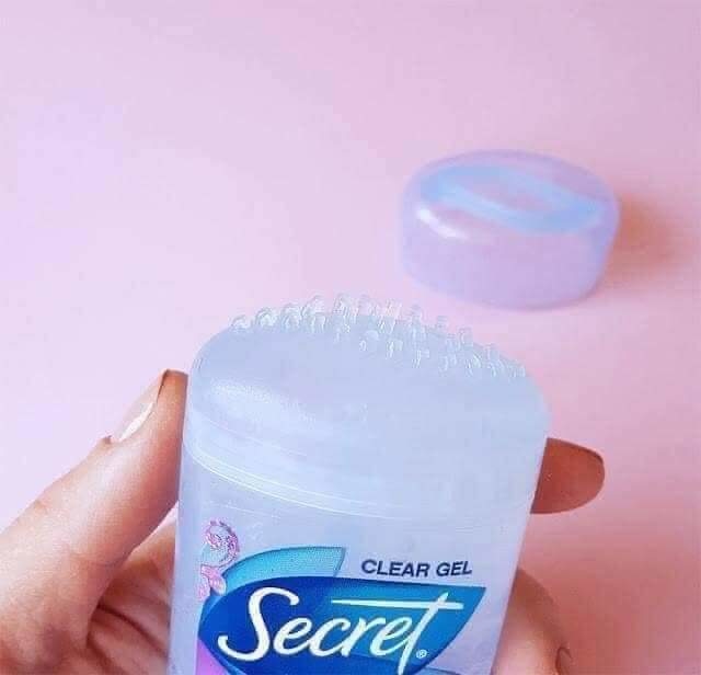 مزيل عرق سيكرت جل srcret gel deodorant 