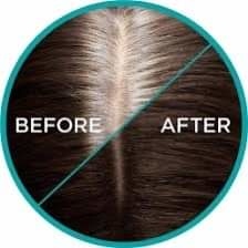 روت كونسيلر نشمان nishman hair magic retouch root concealer 