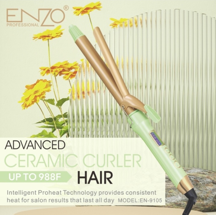 فير اينزو ENZO CERAMIC CURLER 