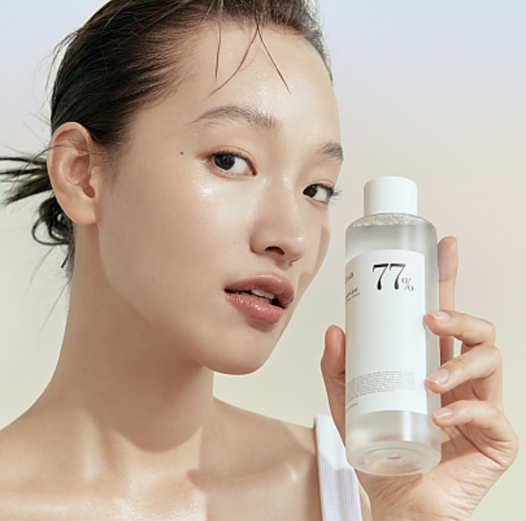 77% soothing toner تونر مهدى 77% بخلاصة الهارتليف