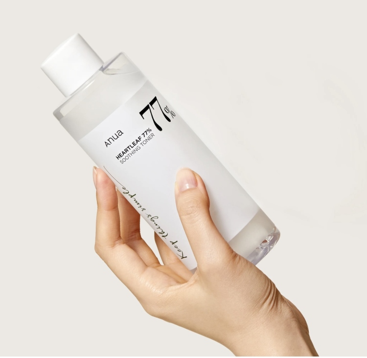 77% soothing toner تونر مهدى 77% بخلاصة الهارتليف