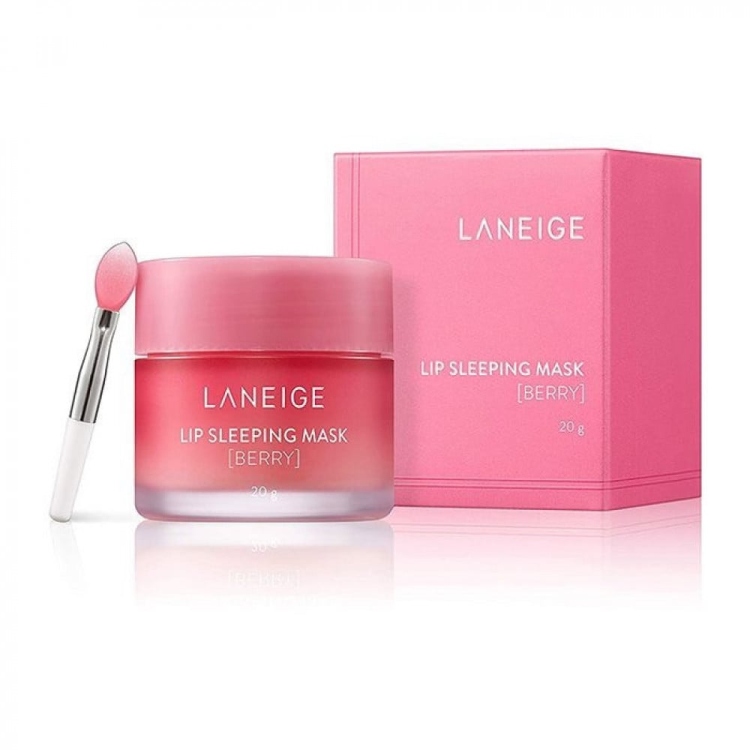 قناع ماسك LANGE  قبل النوم🍒