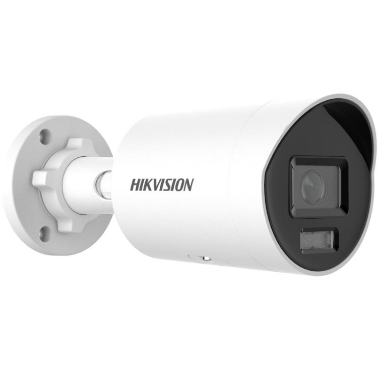 hikvision DS-2CD2087G2H-LI IP 8MP COLORVU SMART HYBRID OUTDOOR