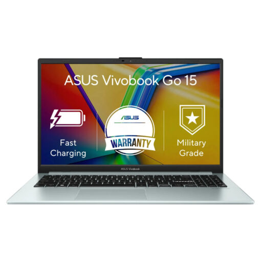 ASUS-E1504GA-NJ609-N305- I3-8GB RAM -512GB SSD - 15.6" FHD IPS