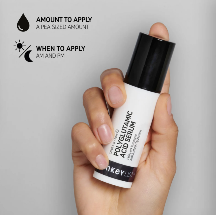 The INKEY List, Polyglutamic Acid Serum