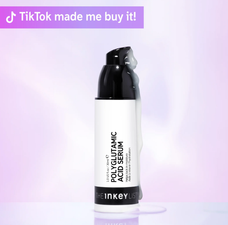 The INKEY List, Polyglutamic Acid Serum