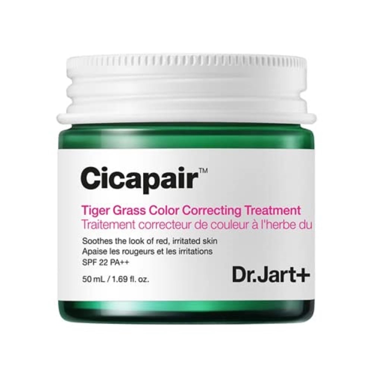 DR.JART+ Cicapair Tiger Grass Color Correcting Treatment Treatment Women 