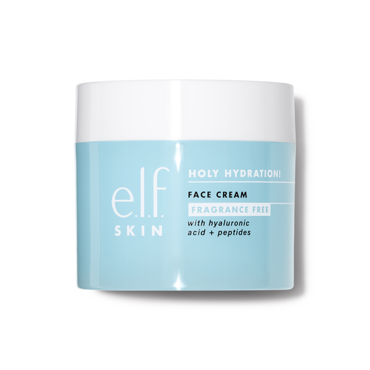 Elf Holy Hydration! Fragrance Free Face Cream