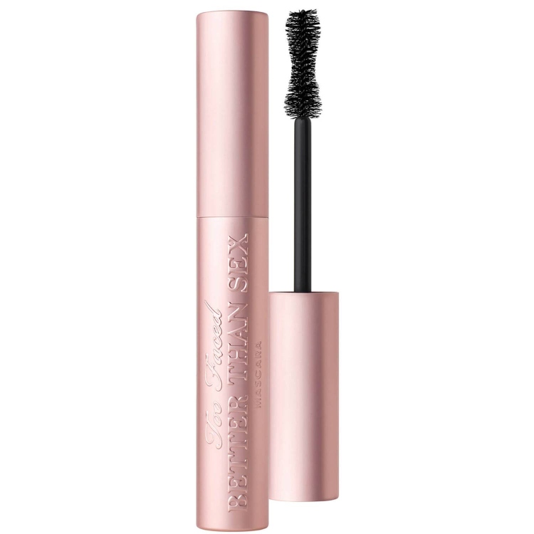 Too Faced Better than sex mascara