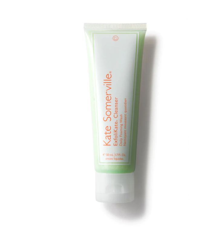 Kate Somerville, Travel Size ExfoliKate Cleanser Daily Foaming Wash 50ml