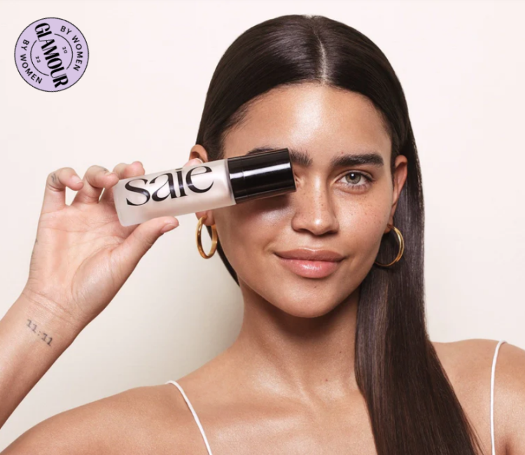 Saie, Glowy Super Gel - Starglow