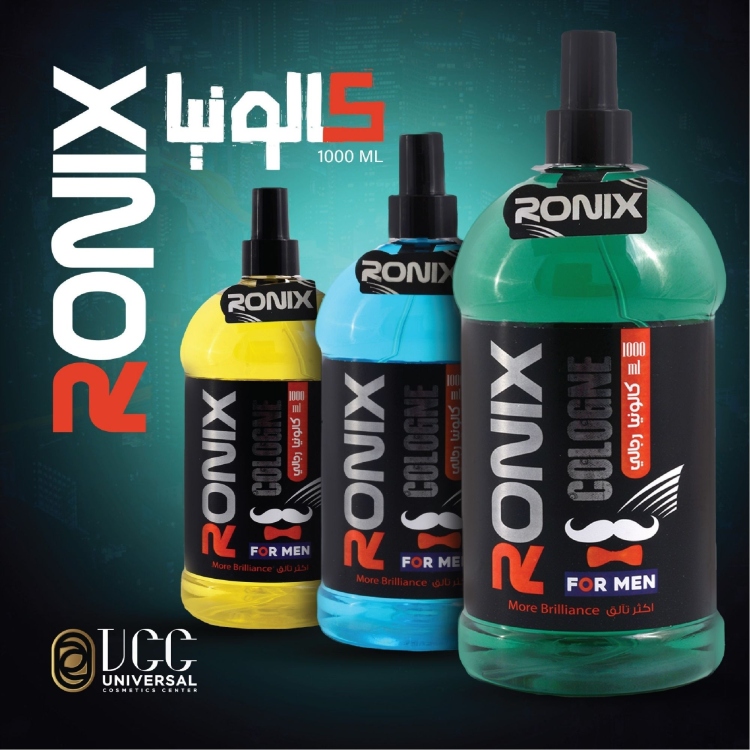 كالونيا رجالي رونيكس RONIX