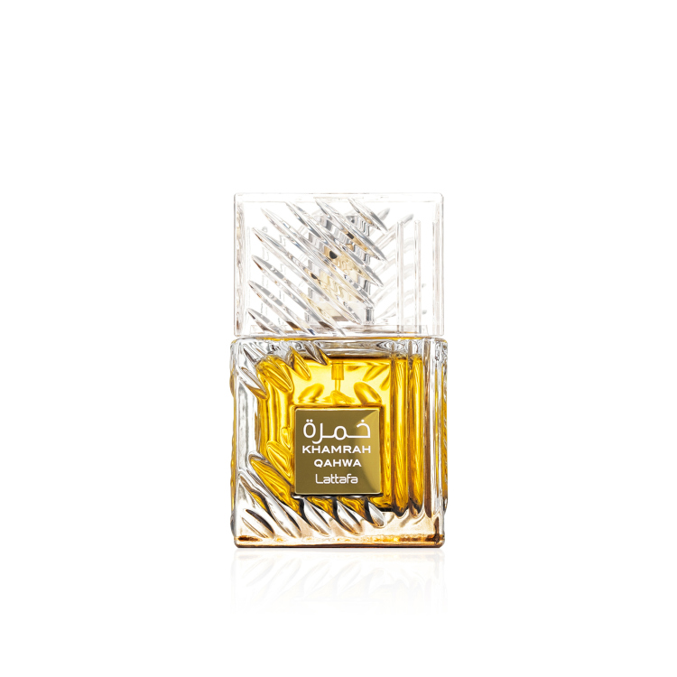 Khamrah Qahwa Perfume by Latafa - Unisex 