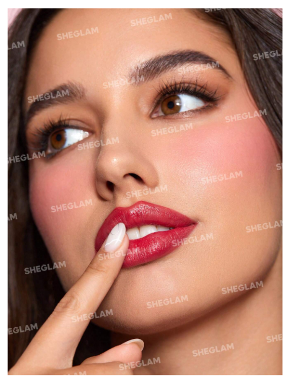 SHEGLAM, Very Cherry Cheek & Lip Cream Stack