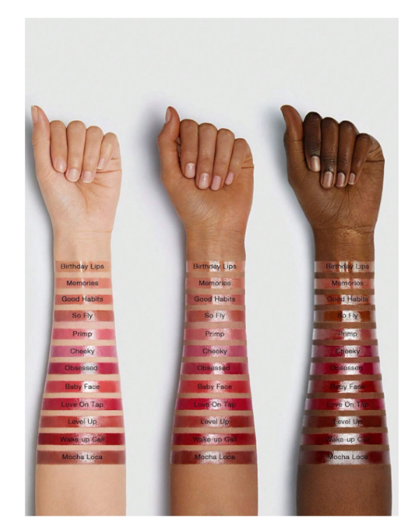 SHEGLAM, Take A Hint Lip Tint