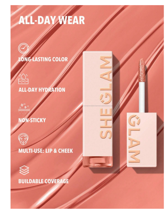 SHEGLAM, Take A Hint Lip Tint