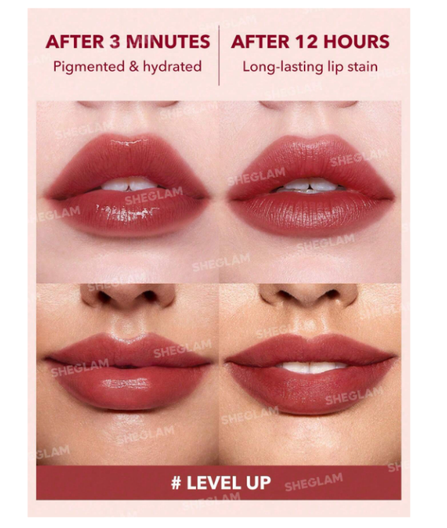 SHEGLAM, Take A Hint Lip Tint