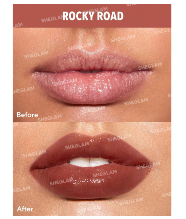 SHEGLAM, Glow Addict Lip Balm