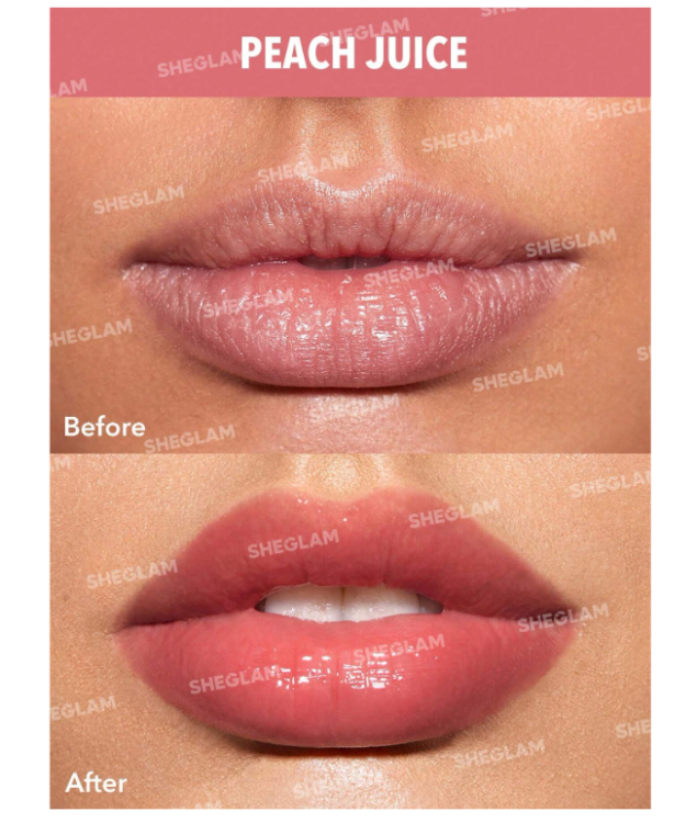 SHEGLAM, Glow Addict Lip Balm
