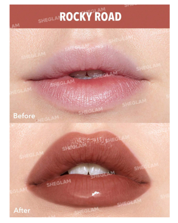 SHEGLAM, Glow Addict Lip Balm