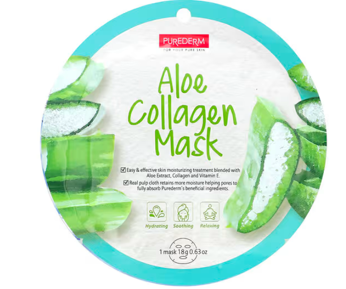 Purederm, Beauty Sheet Mask 18 g  Each