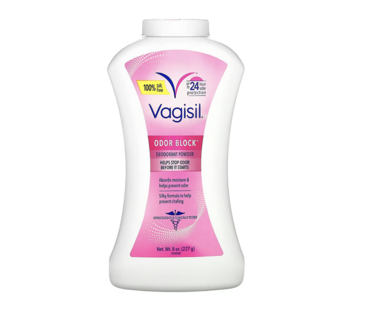 Vagisil Odor Block Deodrant Powder 