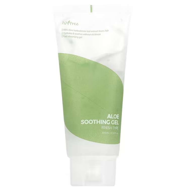 Isntree, Aloe Soothing Gel - Fresh Type
