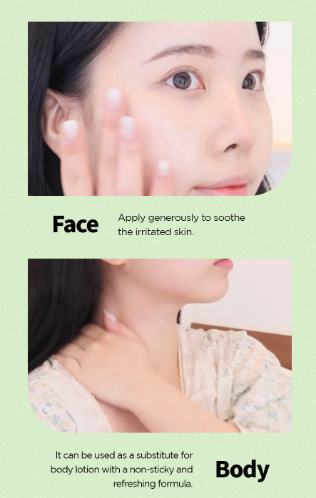 Isntree, Aloe Soothing Gel - Fresh Type