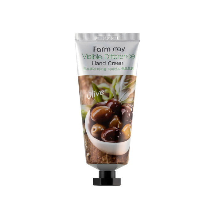 Farmstay, Visible Difference Hand Cream 100 g