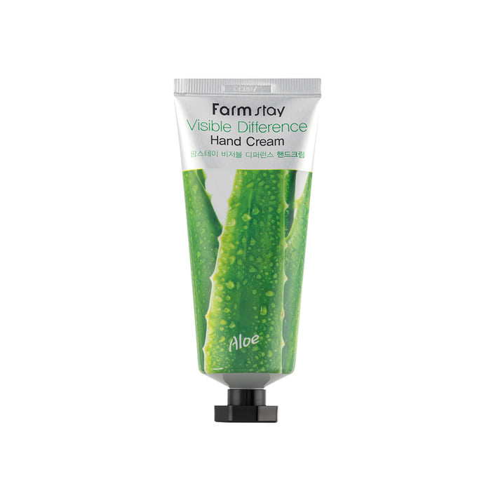 Farmstay, Visible Difference Hand Cream 100 g