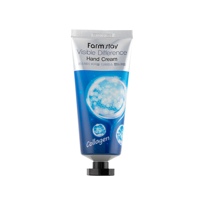 Farmstay, Visible Difference Hand Cream 100 g