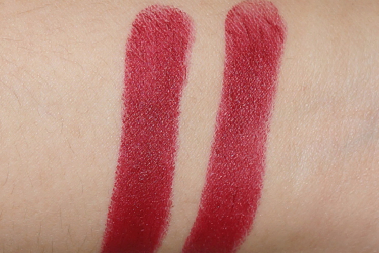 LA.Girl, Matte Flat Velvet Lipstick, Bite Me