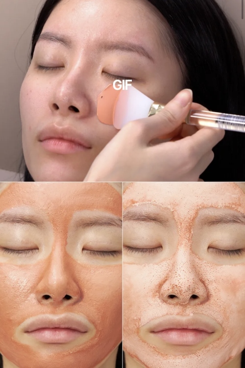 APRILSKIN - Carrotene Pore Clay Mask