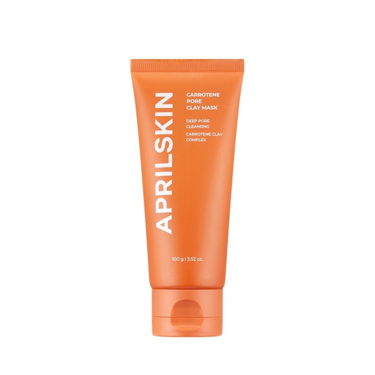 APRILSKIN - Carrotene Pore Clay Mask