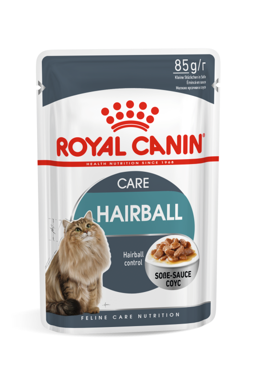 Royal Canin Hairball Care Wetfood