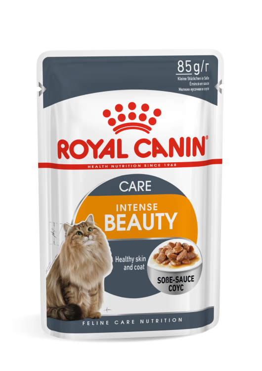 Royal Canin Intense Beauty Wet Food