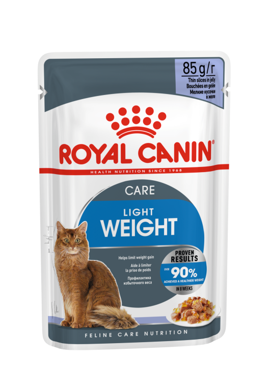 Royal Canin Lightweight Wet food