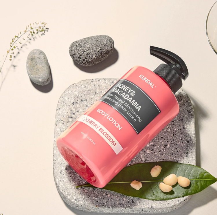Kundal, Honey & Macadamia Body Lotion
