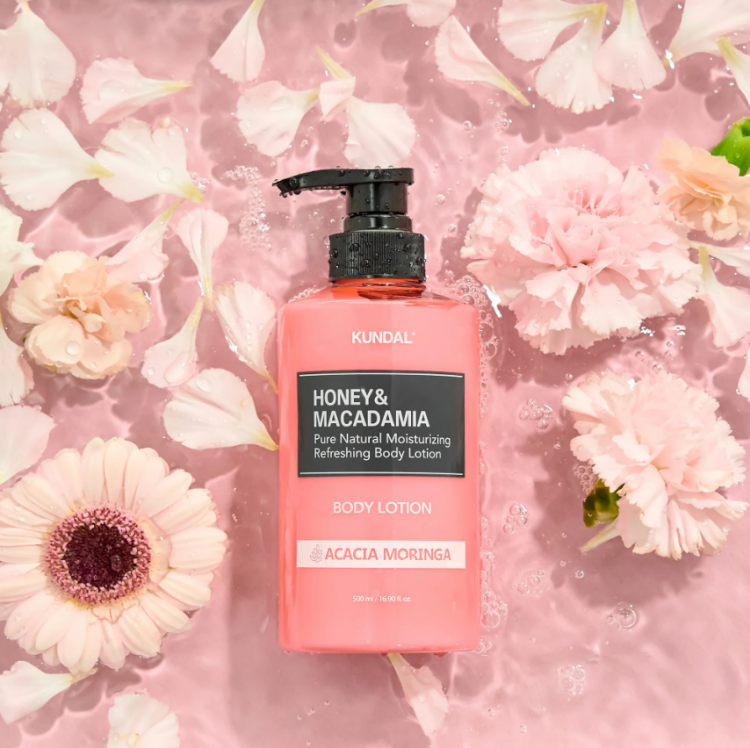 Kundal, Honey & Macadamia Body Lotion