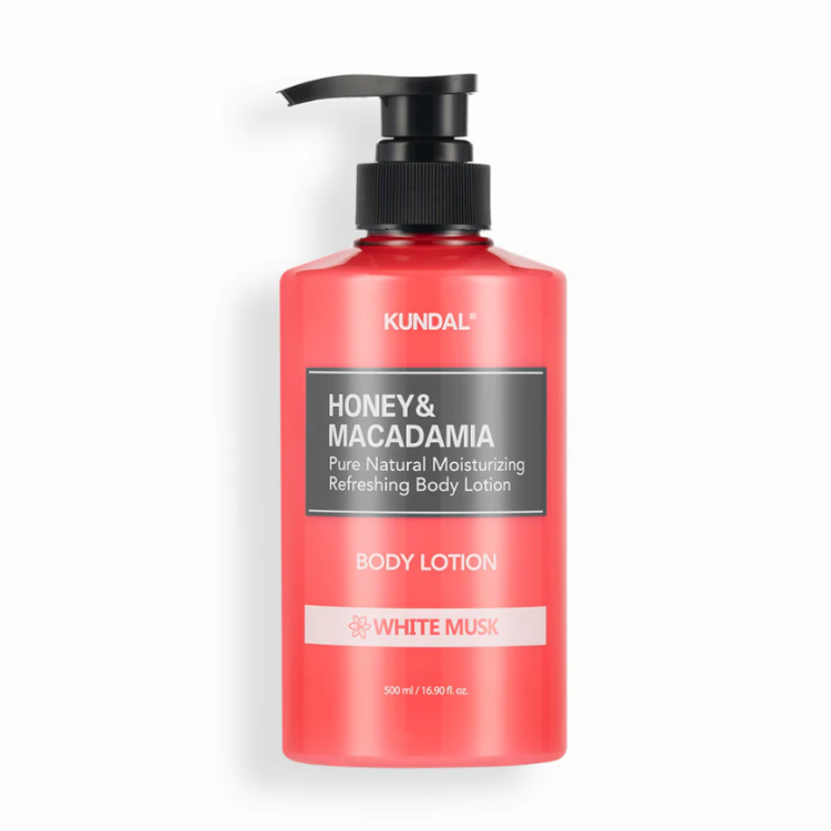 Kundal, Honey & Macadamia Body Lotion