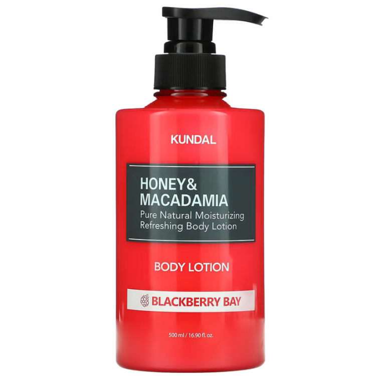 Kundal, Honey & Macadamia Body Lotion