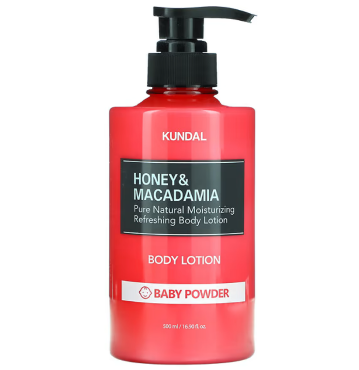 Kundal, Honey & Macadamia Body Lotion