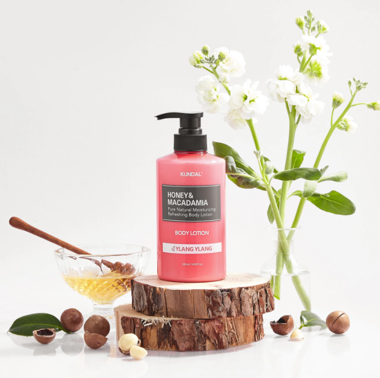 Kundal, Honey & Macadamia Body Lotion